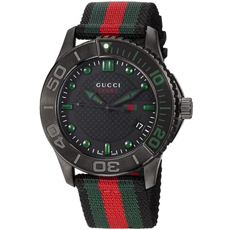 mens gucci uk|cheap gucci men's watches.